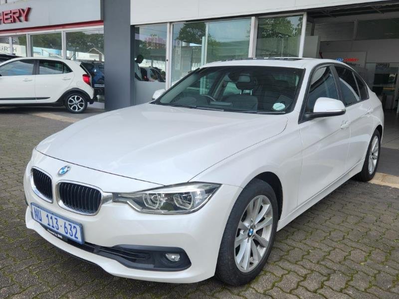 2018 BMW 3 Series 320i auto For Sale In KZN