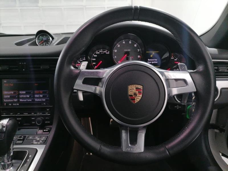 2012 Porsche 911 Carrera S Coupe For Sale In KZN