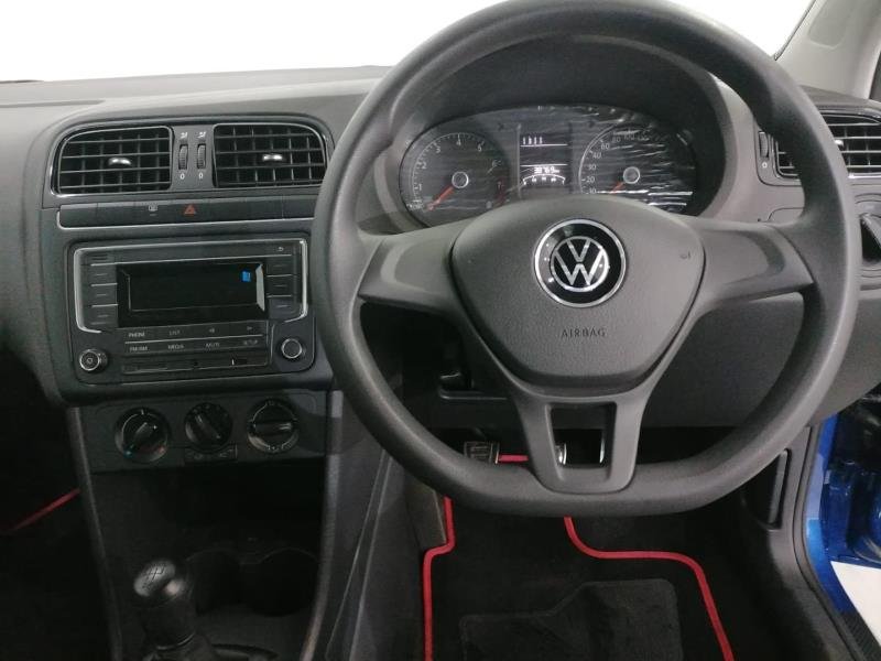 2022 Volkswagen Polo Vivo Hatch 1.4 Trendline For Sale In KZN