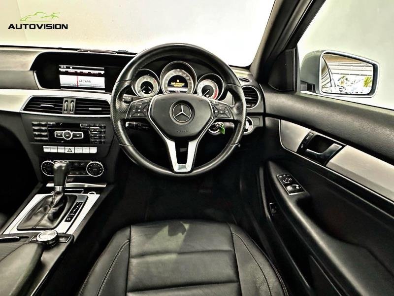 2012 Mercedes-Benz C-Class C250 Coupe For Sale In KZN