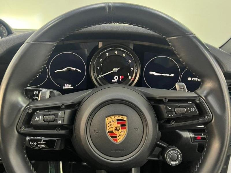 2020 Porsche 911 Carrera S Coupe For Sale In KZN