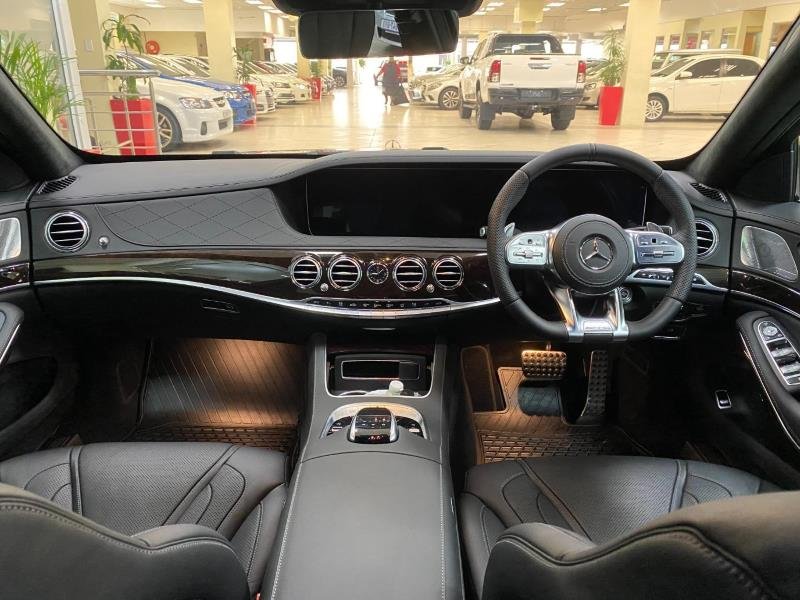 2019 Mercedes-Benz S-Class S400d L For Sale In KZN