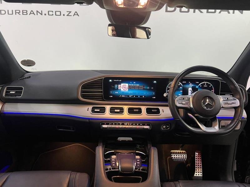 2022 Mercedes-Benz GLE GLE400d 4Matic AMG Line For Sale In KZN