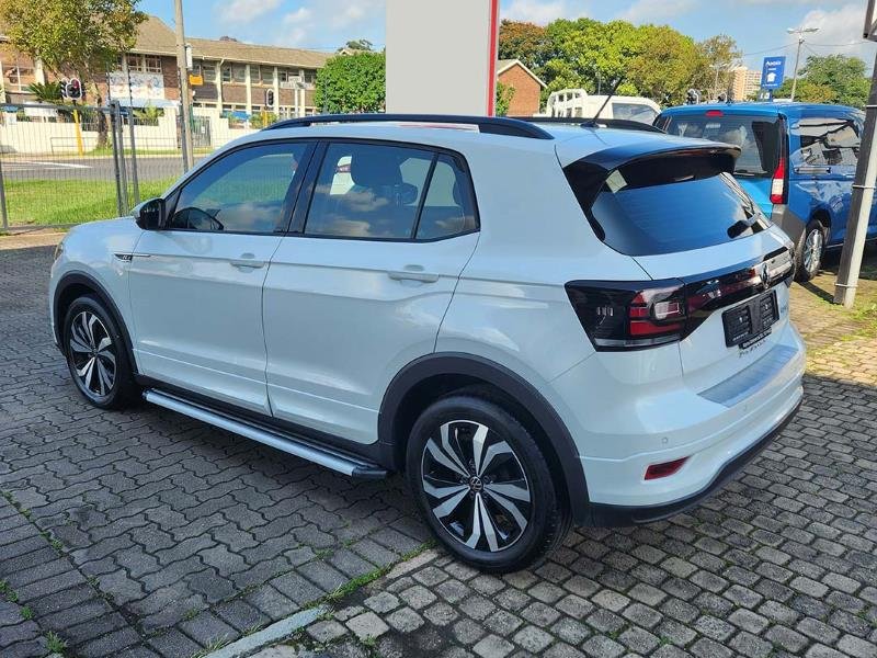 2021 Volkswagen T-Cross 1.0TSI 70kW Comfortline For Sale In KZN