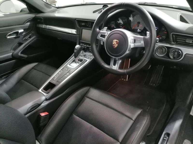 2012 Porsche 911 Carrera S Coupe For Sale In KZN