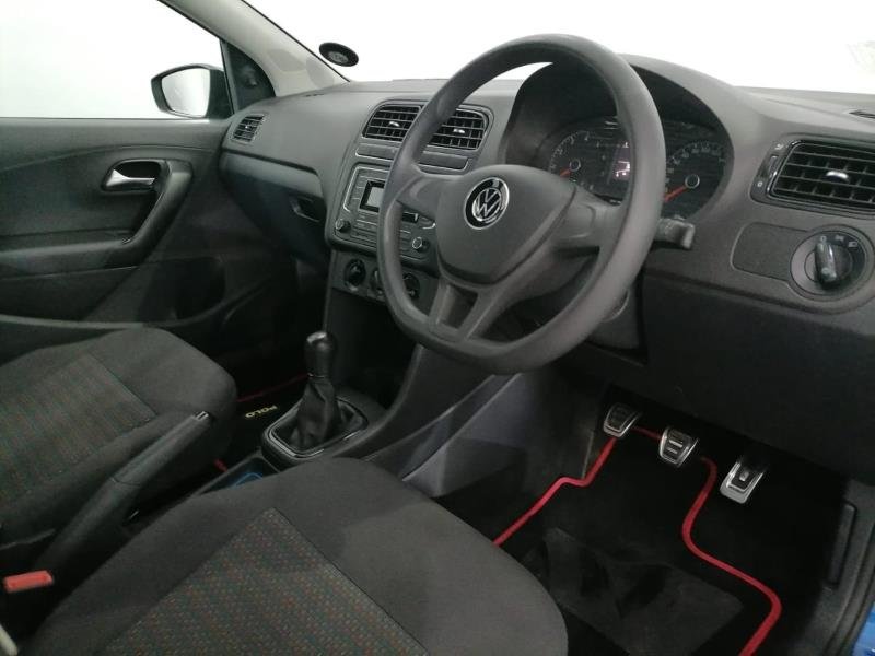 2022 Volkswagen Polo Vivo Hatch 1.4 Trendline For Sale In KZN