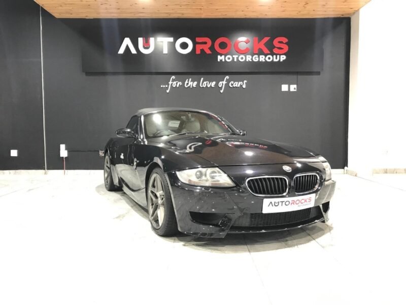 2008 BMW Z4 M Roadster For Sale In KZN