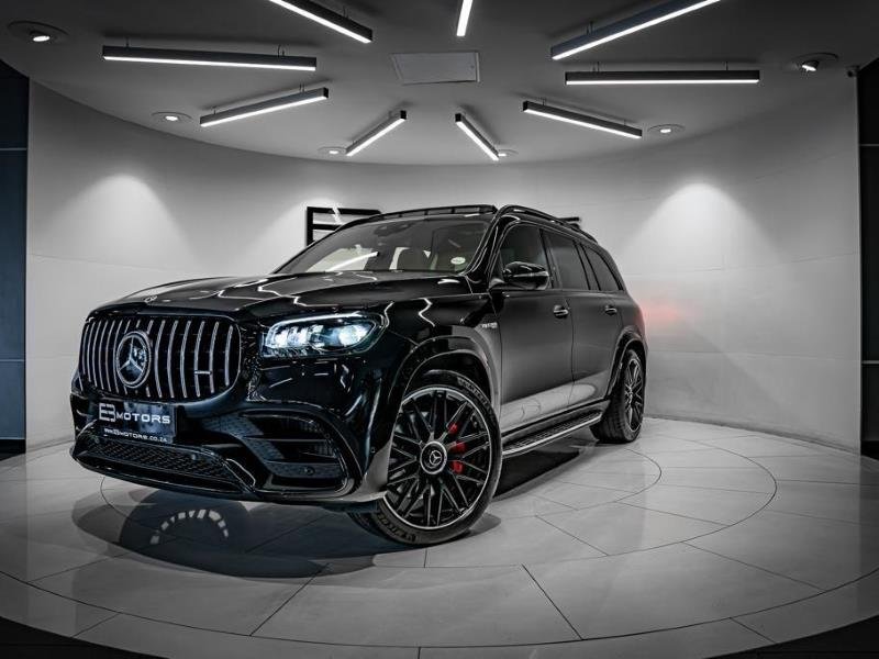 2022 Mercedes-AMG GLS GLS63 4Matic+ For Sale In Sandton