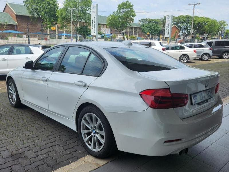 2018 BMW 3 Series 320i auto For Sale In KZN