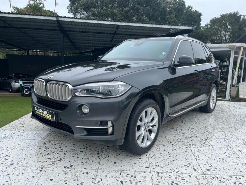 2021 BMW X5 M50i For Sale In KZN