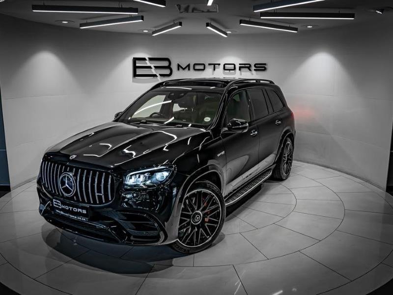 2022 Mercedes-AMG GLS GLS63 4Matic+ For Sale In Sandton
