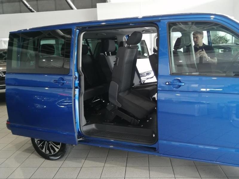 2021 Volkswagen Kombi 2.0BiTDI SWB For Sale In KZN