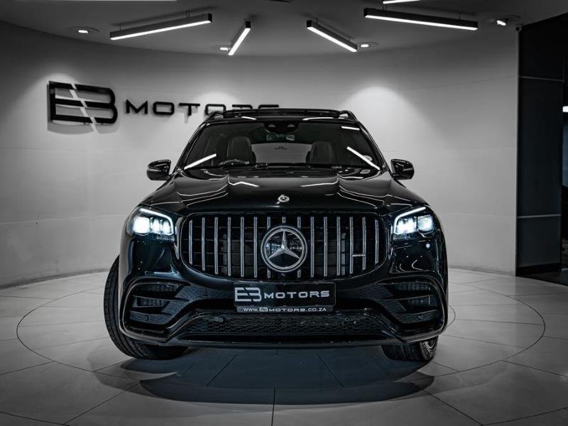 2022 Mercedes-AMG GLS GLS63 4Matic+ For Sale In Sandton