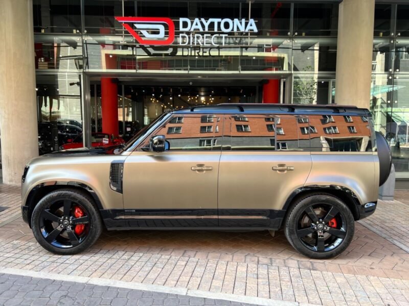 2023 Land Rover Defender 110 D300 X For Sale In GP