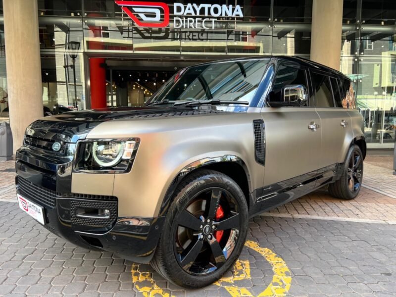 2023 Land Rover Defender 110 D300 X For Sale In GP