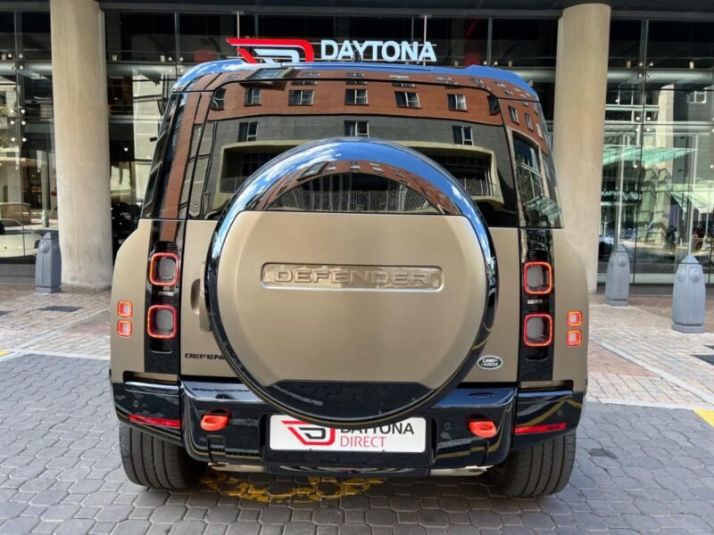 2023 Land Rover Defender 110 D300 X For Sale In GP