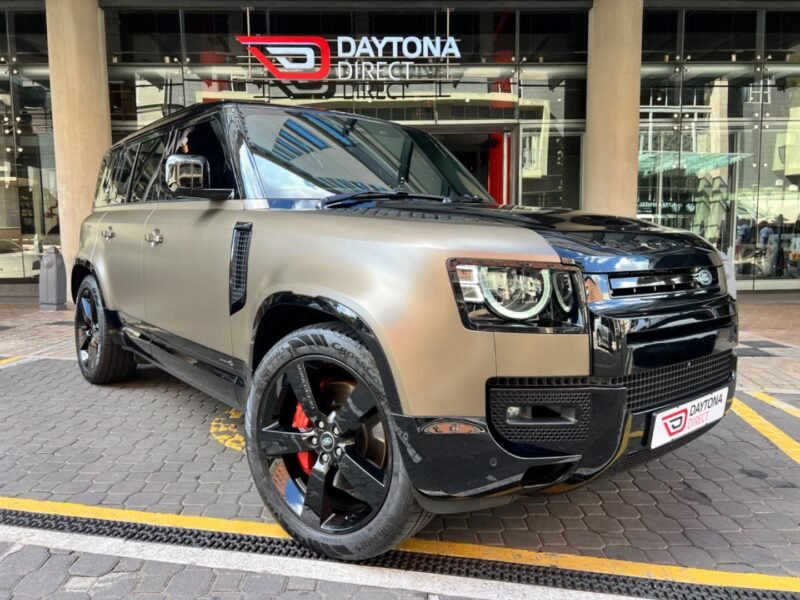2023 Land Rover Defender 110 D300 X For Sale In GP