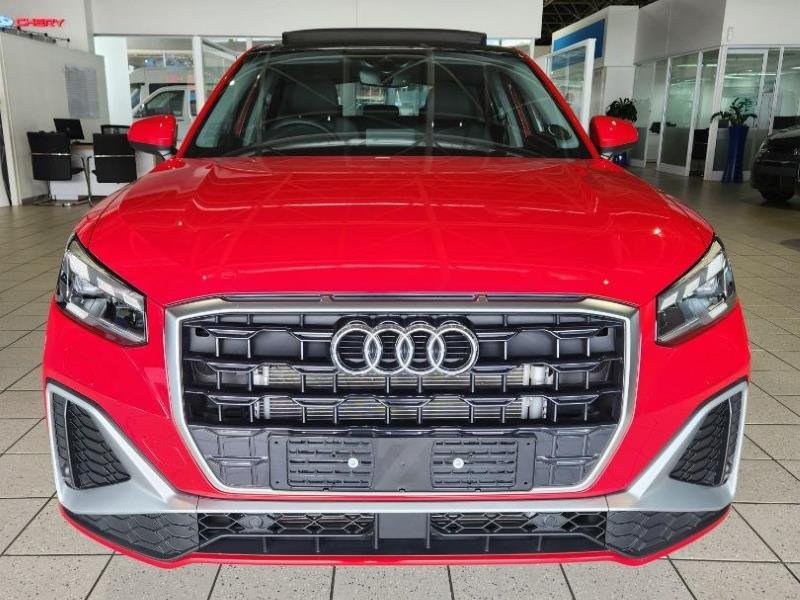 2023 Audi Q2 35TFSI S Line For Sale In KZN