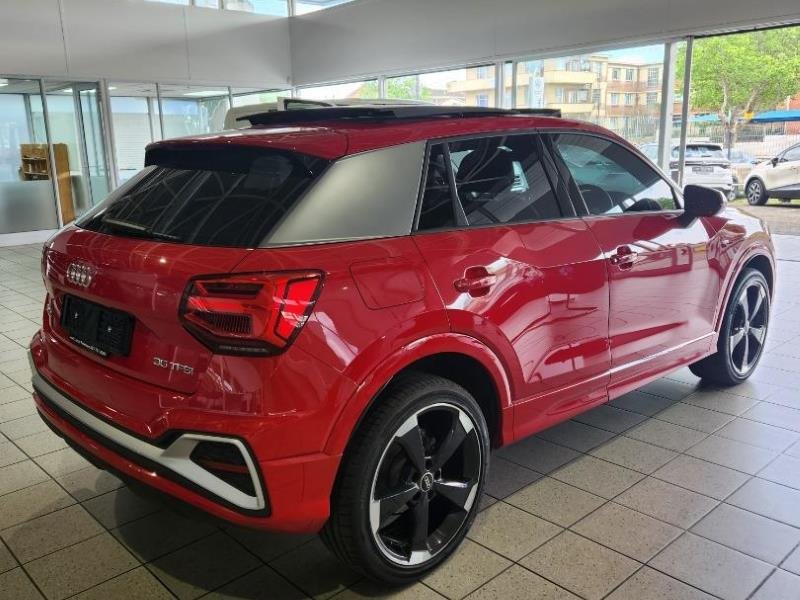 2023 Audi Q2 35TFSI S Line For Sale In KZN