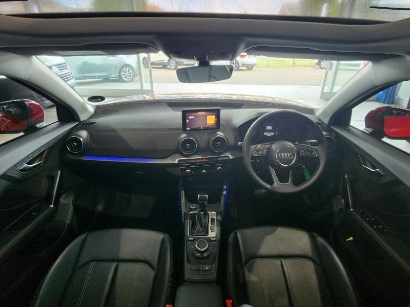2023 Audi Q2 35TFSI S Line For Sale In KZN
