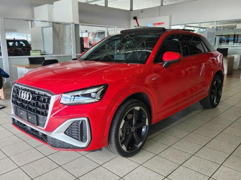 2023 Audi Q2 35TFSI S Line For Sale In KZN