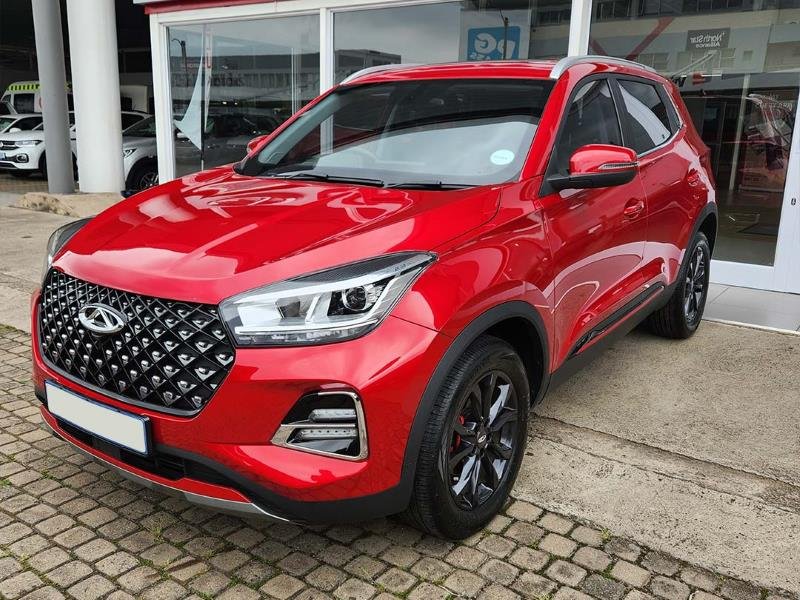 2023 Chery Tiggo 4 Pro 1.5T Elite Auto For Sale In KZN