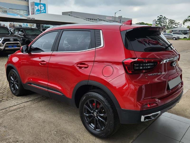 2023 Chery Tiggo 4 Pro 1.5T Elite Auto For Sale In KZN