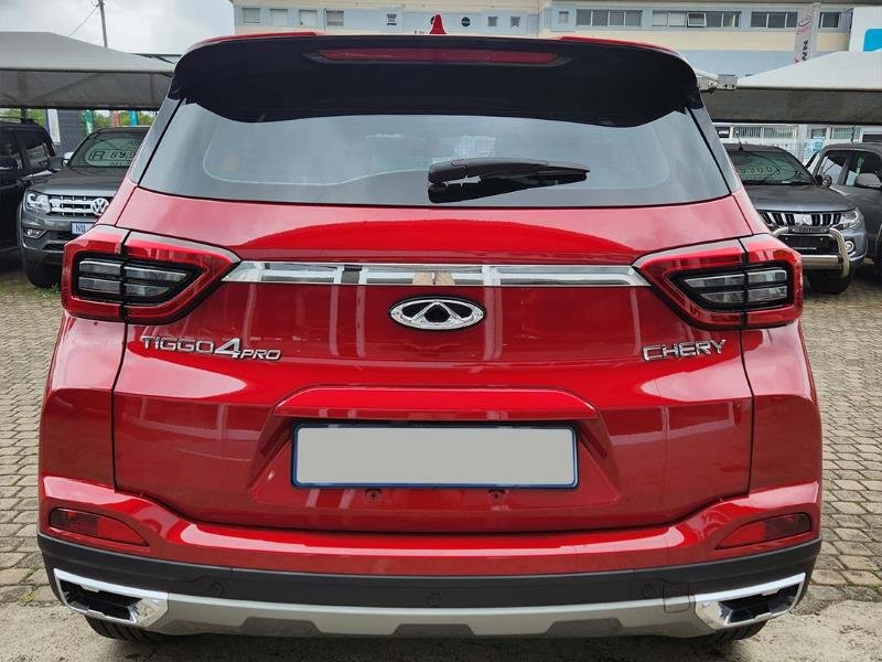 2023 Chery Tiggo 4 Pro 1.5T Elite Auto For Sale In KZN