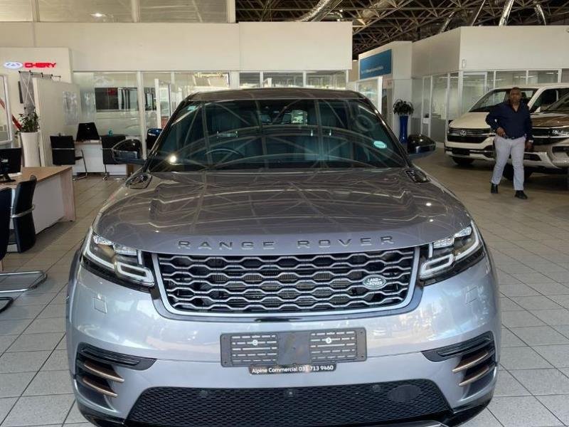 2021 Range Rover Velar D180 For Sale In KZN