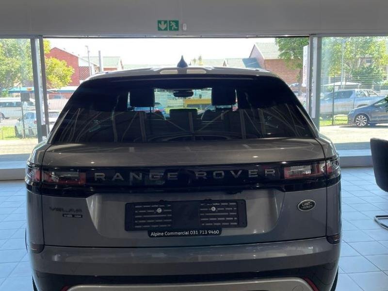 2021 Range Rover Velar D180 For Sale In KZN