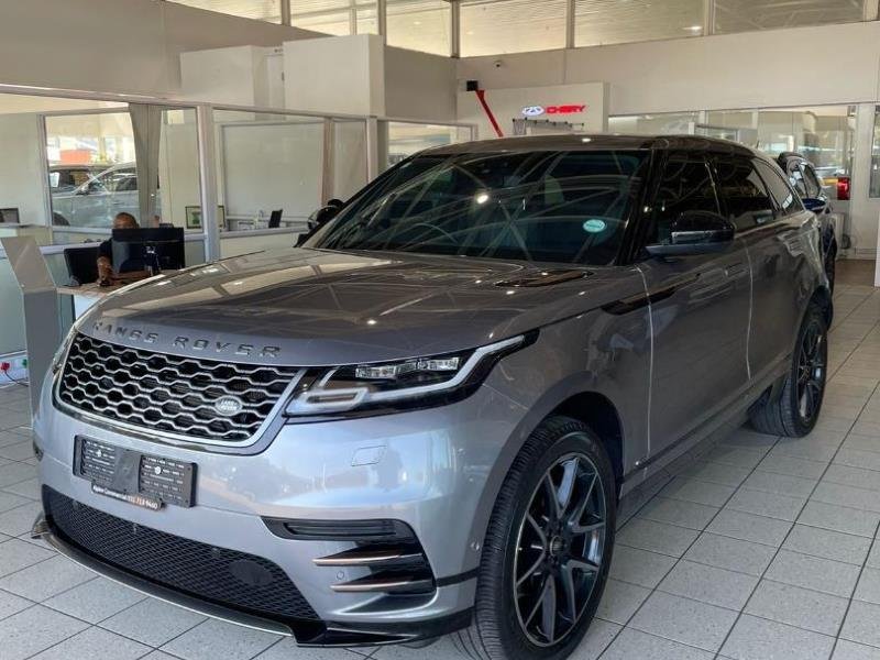 2021 Range Rover Velar D180 For Sale In KZN