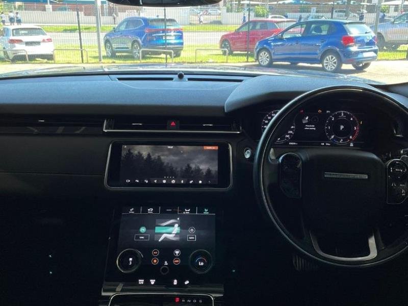 2021 Range Rover Velar D180 For Sale In KZN