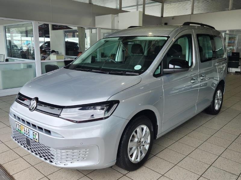 2023 Volkswagen Caddy Maxi 2.0TDI For Sale In KZN