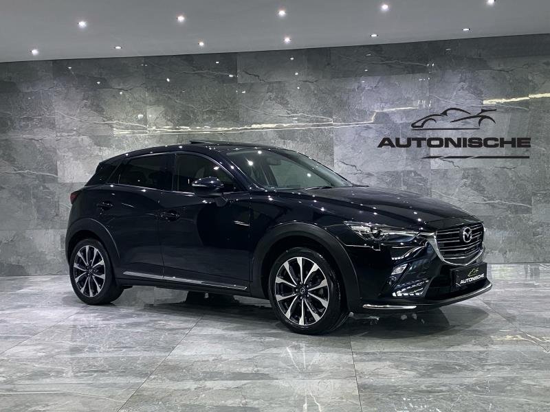 2020 Mazda CX-3 2.0 Individual For Sale In KZN