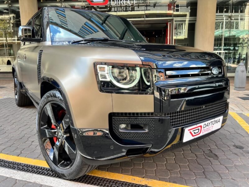2023 Land Rover Defender 110 D300 X For Sale In GP