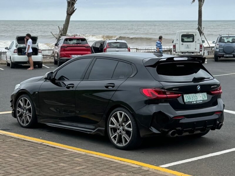 2021 BMW M135i xDrive F40 For Sale In KZN