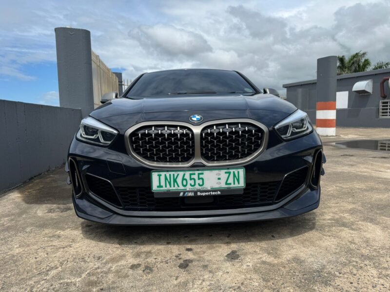 2021 BMW M135i xDrive F40 For Sale In KZN