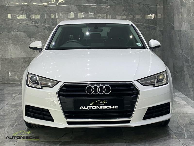 2018 Audi A4 1.4TFSI For Sale In KZN