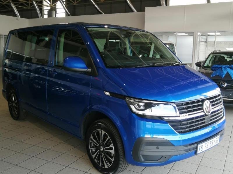 2021 Volkswagen Kombi 2.0BiTDI SWB For Sale In KZN