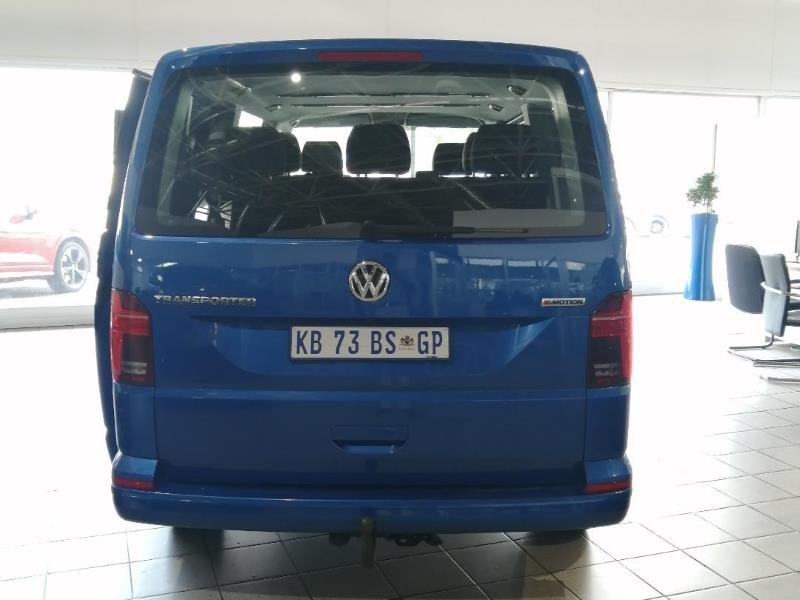 2021 Volkswagen Kombi 2.0BiTDI SWB For Sale In KZN