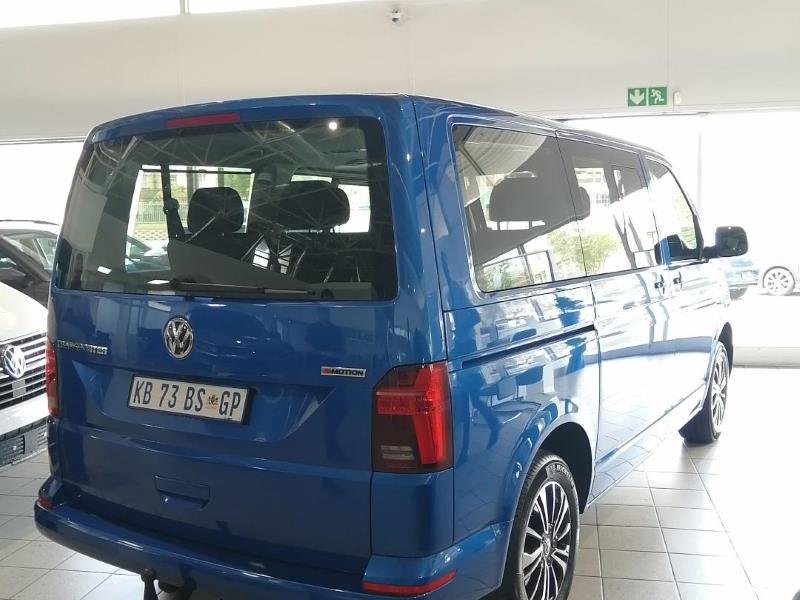 2021 Volkswagen Kombi 2.0BiTDI SWB For Sale In KZN
