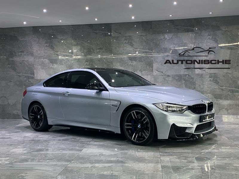 2016 BMW M4 Coupe Auto For Sale In KZN