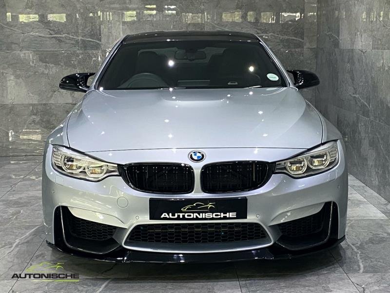 2016 BMW M4 Coupe Auto For Sale In KZN