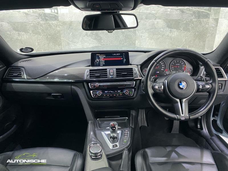2016 BMW M4 Coupe Auto For Sale In KZN
