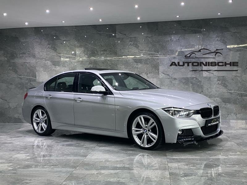 2018 BMW 3 Series 320i M Sport Auto For Sale In KZN