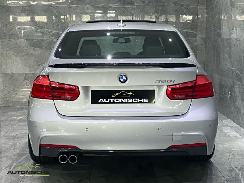 2018 BMW 3 Series 320i M Sport Auto For Sale In KZN