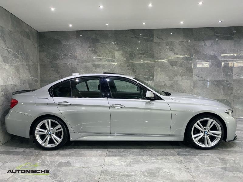 2018 BMW 3 Series 320i M Sport Auto For Sale In KZN