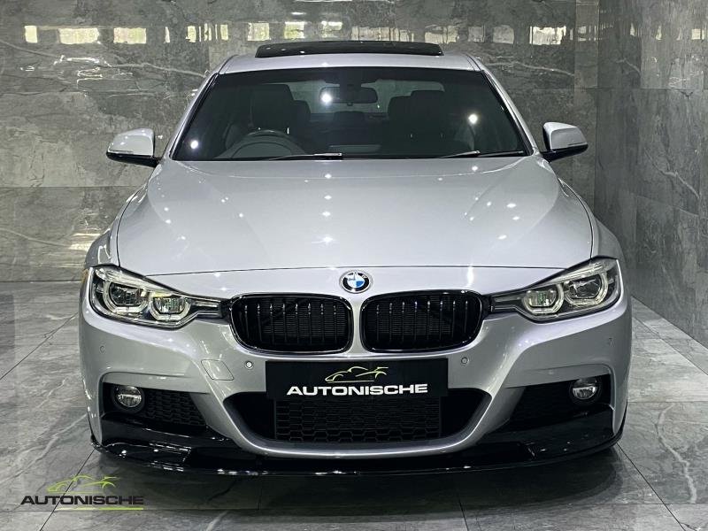 2018 BMW 3 Series 320i M Sport Auto For Sale In KZN