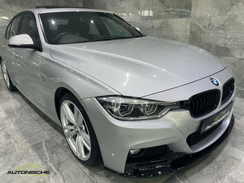 2018 BMW 3 Series 320i M Sport Auto For Sale In KZN
