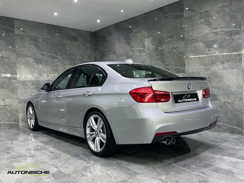 2018 BMW 3 Series 320i M Sport Auto For Sale In KZN
